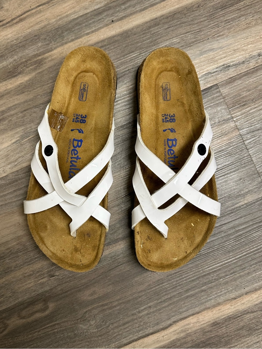 Betula By Birkenstock Vinja Sandals